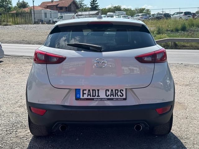 Mazda CX-3 ТОП* СОБСТВЕН ЛИЗИНГ - автомобили, коли, обяви за нови и употребявани 5