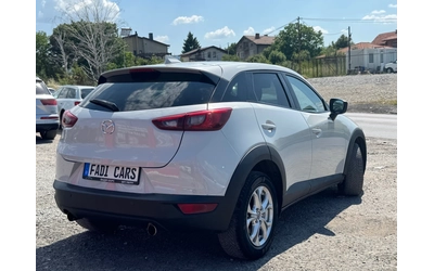 Mazda CX-3 ТОП* СОБСТВЕН ЛИЗИНГ - автомобили, коли, обяви за нови и употребявани 6