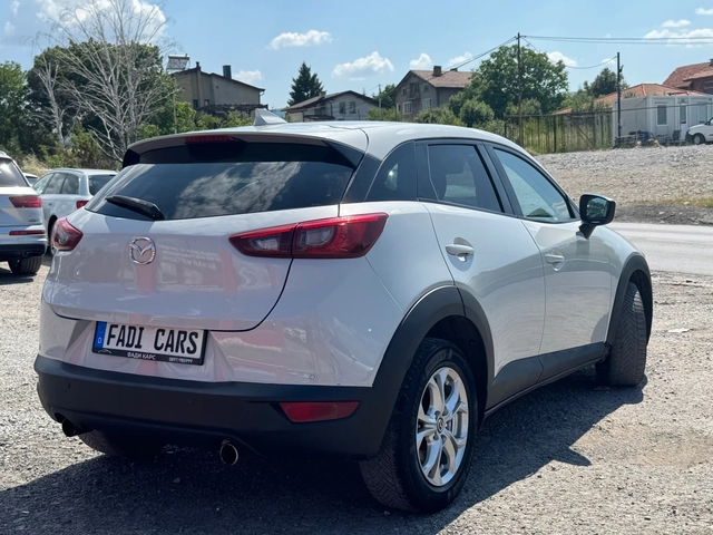 Mazda CX-3 ТОП* СОБСТВЕН ЛИЗИНГ - автомобили, коли, обяви за нови и употребявани 6