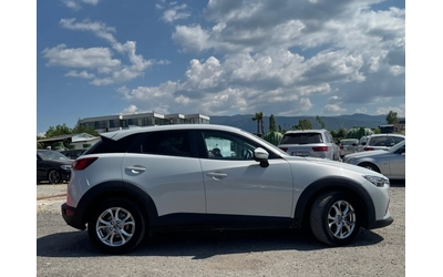 Mazda CX-3 ТОП* СОБСТВЕН ЛИЗИНГ - автомобили, коли, обяви за нови и употребявани 7