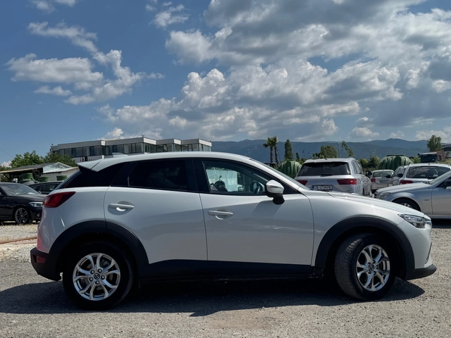 Mazda CX-3 ТОП* СОБСТВЕН ЛИЗИНГ - автомобили, коли, обяви за нови и употребявани 7