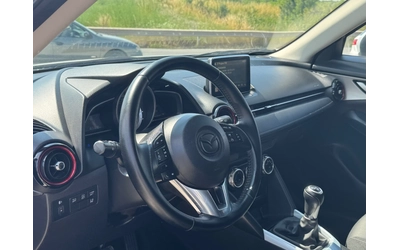 Mazda CX-3 ТОП* СОБСТВЕН ЛИЗИНГ - автомобили, коли, обяви за нови и употребявани 8