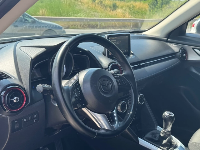 Mazda CX-3 ТОП* СОБСТВЕН ЛИЗИНГ - автомобили, коли, обяви за нови и употребявани 8