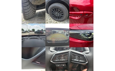 Mazda CX-3 1.5D-105кс= 6СКОРОСТИ= HUD= CAMERA= FACELIFT - автомобили, коли, обяви за нови и употребявани 16