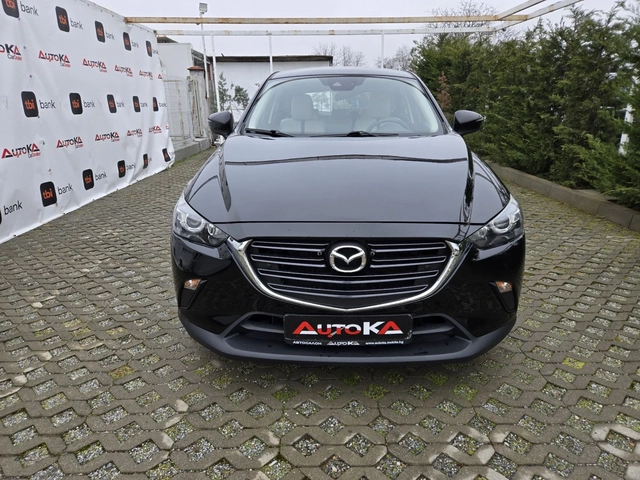 Mazda CX-3 2.0i-150кс= 4х4= АВТОМАТ= FACE= КАМЕРА= CAR PLAY - автомобили, коли, обяви за нови и употребявани 0