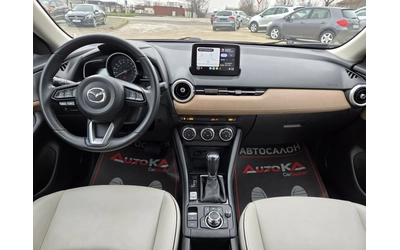 Mazda CX-3 2.0i-150кс= 4х4= АВТОМАТ= FACE= КАМЕРА= CAR PLAY - автомобили, коли, обяви за нови и употребявани 11