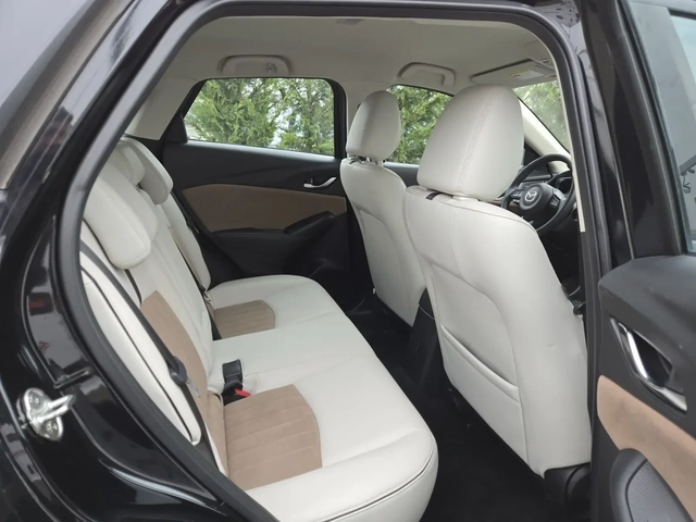 Mazda CX-3 2.0i-150кс= 4х4= АВТОМАТ= FACE= КАМЕРА= CAR PLAY - автомобили, коли, обяви за нови и употребявани 13