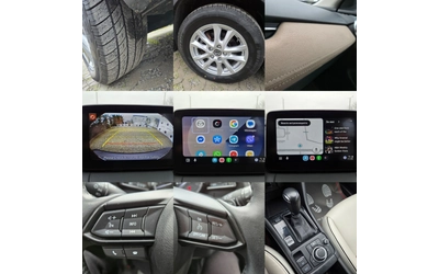 Mazda CX-3 2.0i-150кс= 4х4= АВТОМАТ= FACE= КАМЕРА= CAR PLAY - автомобили, коли, обяви за нови и употребявани 16