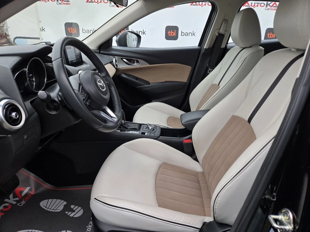 Mazda CX-3 2.0i-150кс= 4х4= АВТОМАТ= FACE= КАМЕРА= CAR PLAY - автомобили, коли, обяви за нови и употребявани 6