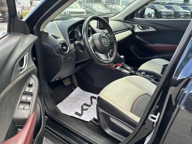 Mazda CX-3 AWD 4dr GT All Wheel Drive - автомобили, коли, обяви за нови и употребявани 4