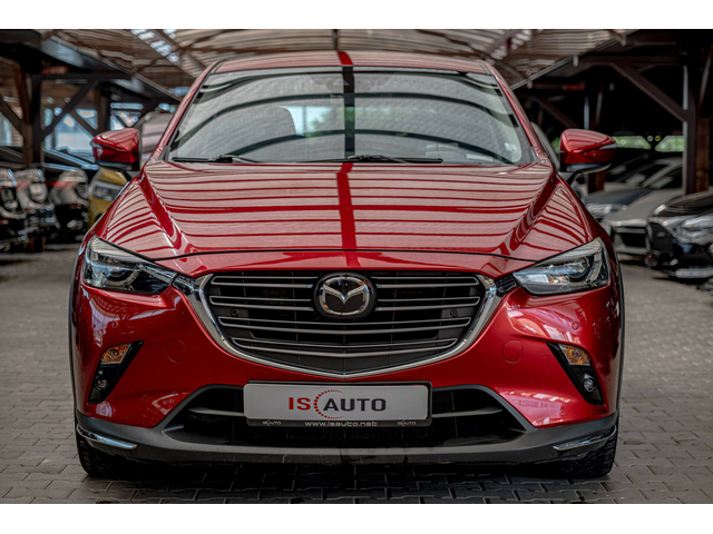 Mazda CX-3 Exclusive-Line/AWD/BOSE/Камера/Lane Assist/HuD - автомобили, коли, обяви за нови и употребявани 0
