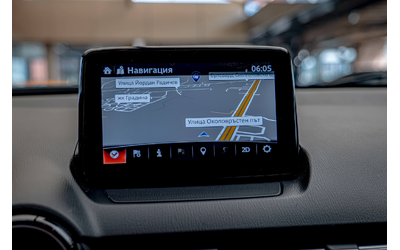 Mazda CX-3 Exclusive-Line/AWD/BOSE/Камера/Lane Assist/HuD - автомобили, коли, обяви за нови и употребявани 14