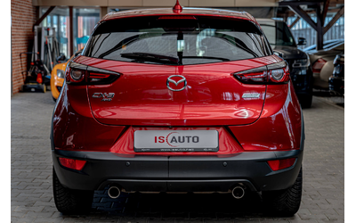 mazda-cx-3-exclusive-line-awd-bose-kamera-lane-assist-hud - 4