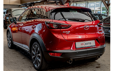 mazda-cx-3-exclusive-line-awd-bose-kamera-lane-assist-hud - 5