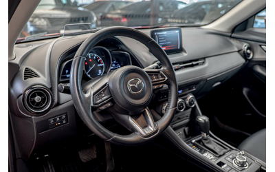 Mazda CX-3 Exclusive-Line/AWD/BOSE/Камера/Lane Assist/HuD - автомобили, коли, обяви за нови и употребявани 6