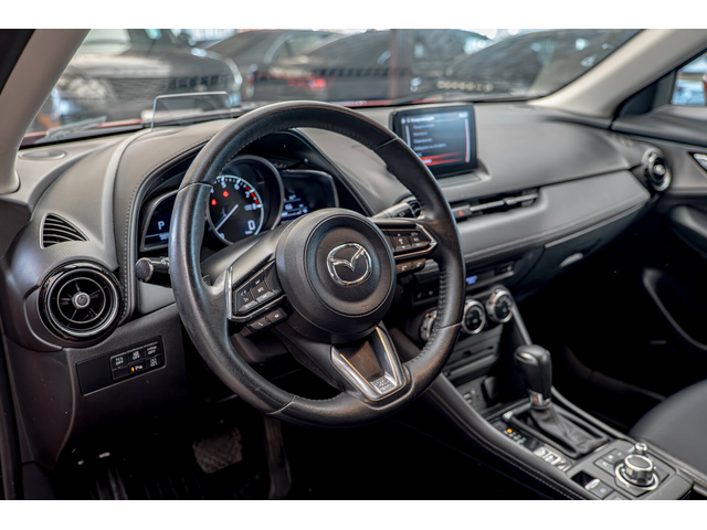 Mazda CX-3 Exclusive-Line/AWD/BOSE/Камера/Lane Assist/HuD - автомобили, коли, обяви за нови и употребявани 6