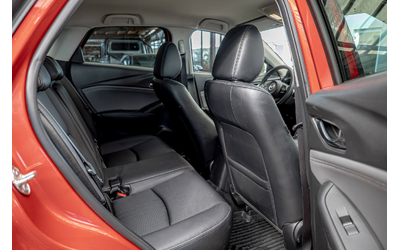 Mazda CX-3 Exclusive-Line/AWD/BOSE/Камера/Lane Assist/HuD - автомобили, коли, обяви за нови и употребявани 8