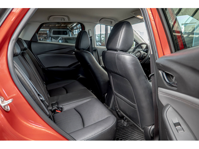 Mazda CX-3 Exclusive-Line/AWD/BOSE/Камера/Lane Assist/HuD - автомобили, коли, обяви за нови и употребявани 8