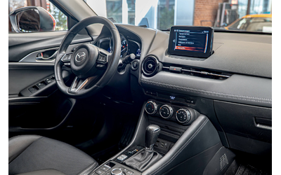 Mazda CX-3 Exclusive-Line/AWD/BOSE/Камера/Lane Assist/HuD - автомобили, коли, обяви за нови и употребявани 9