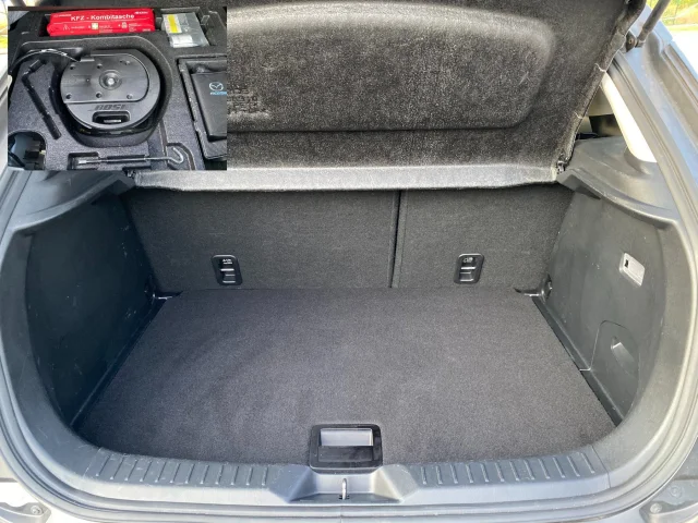 Mazda CX-3 SKYACTIV-G/ GT-M - автомобили, коли, обяви за нови и употребявани 12