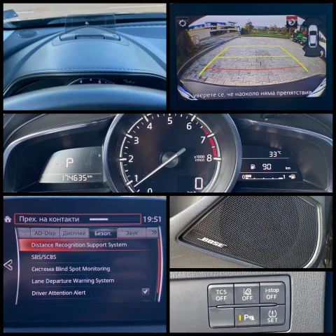 Mazda CX-3 SKYACTIV-G/ GT-M - автомобили, коли, обяви за нови и употребявани 13