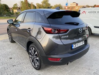 Mazda CX-3 SKYACTIV-G/ GT-M - автомобили, коли, обяви за нови и употребявани 6