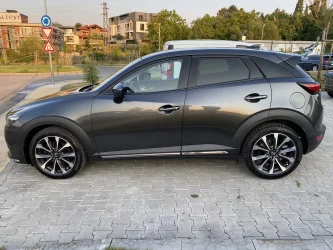 Mazda CX-3 SKYACTIV-G/ GT-M - автомобили, коли, обяви за нови и употребявани 7