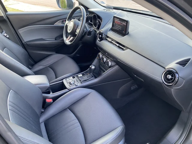Mazda CX-3 SKYACTIV-G/ GT-M - автомобили, коли, обяви за нови и употребявани 9