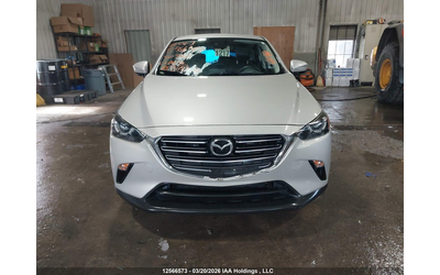 Mazda CX-3 TOURING 2.0L I-4 DI, DOHC, VVT, 148HP AWD - автомобили, коли, обяви за нови и употребявани 11
