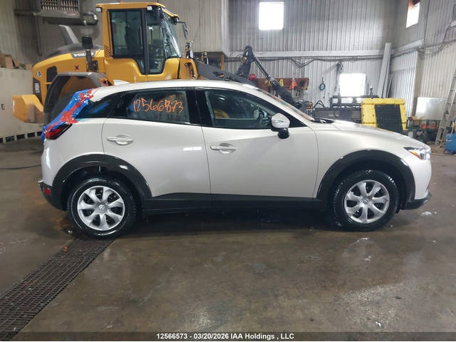 Mazda CX-3 TOURING 2.0L I-4 DI, DOHC, VVT, 148HP AWD - автомобили, коли, обяви за нови и употребявани 12