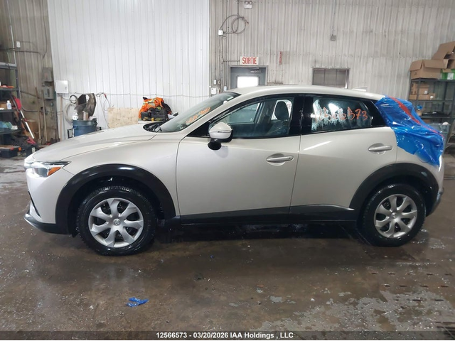Mazda CX-3 TOURING 2.0L I-4 DI, DOHC, VVT, 148HP AWD - автомобили, коли, обяви за нови и употребявани 13
