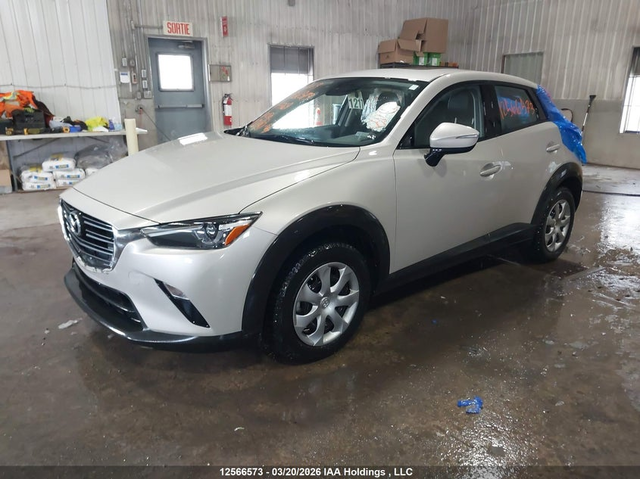 Mazda CX-3 TOURING 2.0L I-4 DI, DOHC, VVT, 148HP AWD - автомобили, коли, обяви за нови и употребявани 1