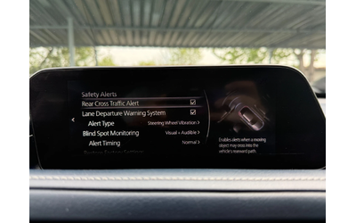 Mazda CX-30 2.5 AWD - автомобили, коли, обяви за нови и употребявани 14