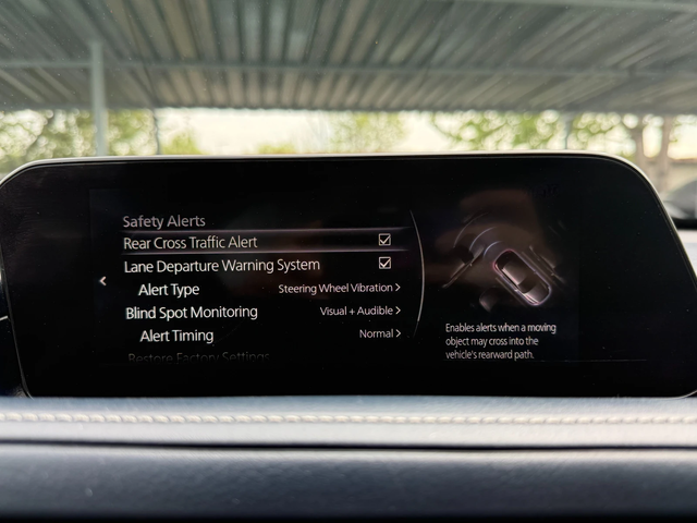 Mazda CX-30 2.5 AWD - автомобили, коли, обяви за нови и употребявани 14