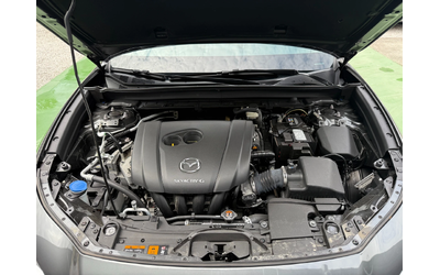 Mazda CX-30 2.5 AWD - автомобили, коли, обяви за нови и употребявани 16