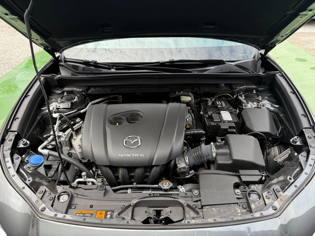 Mazda CX-30 2.5 AWD - автомобили, коли, обяви за нови и употребявани 16