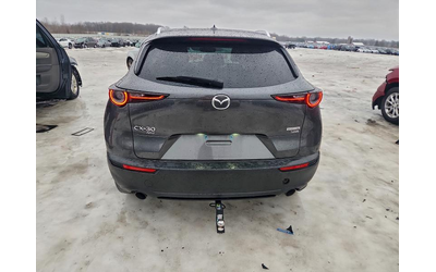 Mazda CX-30 2.5L 4 ALL WHEEL DRIVE - автомобили, коли, обяви за нови и употребявани 6