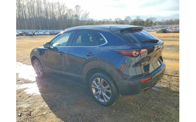 mazda-cx-30-2-5l-4-all-wheel-drive - 1