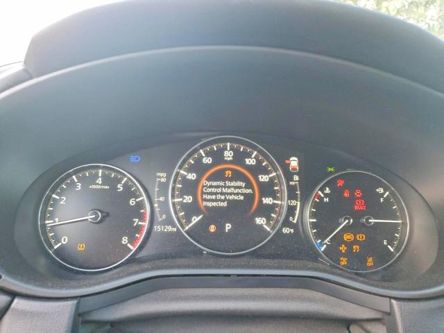 Mazda CX-30 2.5L 4 ALL WHEEL DRIVE - автомобили, коли, обяви за нови и употребявани 8