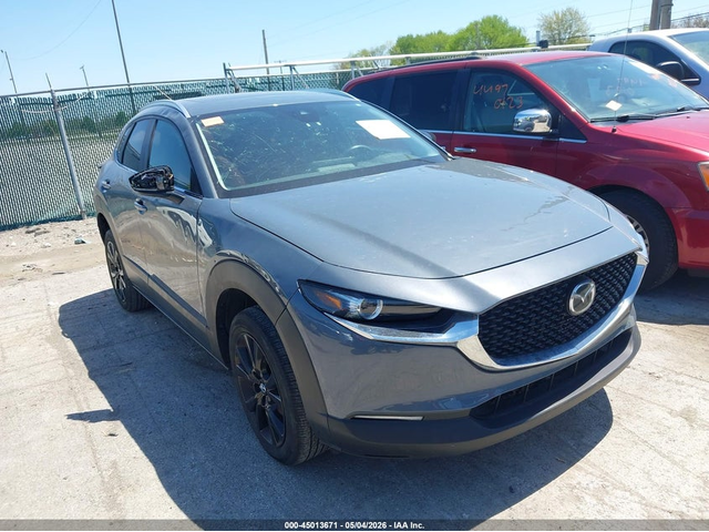 Mazda CX-30 2.5L I-4 DI, DOHC, VVT, 191HP All Wheel Drive - автомобили, коли, обяви за нови и употребявани 0
