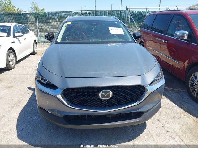 Mazda CX-30 2.5L I-4 DI, DOHC, VVT, 191HP All Wheel Drive - автомобили, коли, обяви за нови и употребявани 11
