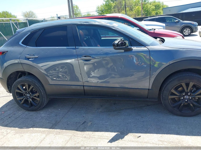 Mazda CX-30 2.5L I-4 DI, DOHC, VVT, 191HP All Wheel Drive - автомобили, коли, обяви за нови и употребявани 12