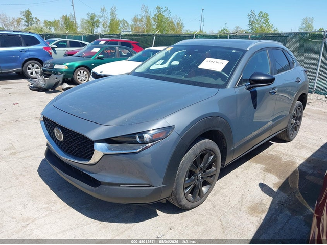 Mazda CX-30 2.5L I-4 DI, DOHC, VVT, 191HP All Wheel Drive - автомобили, коли, обяви за нови и употребявани 1
