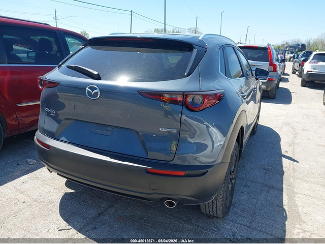Mazda CX-30 2.5L I-4 DI, DOHC, VVT, 191HP All Wheel Drive - автомобили, коли, обяви за нови и употребявани 3