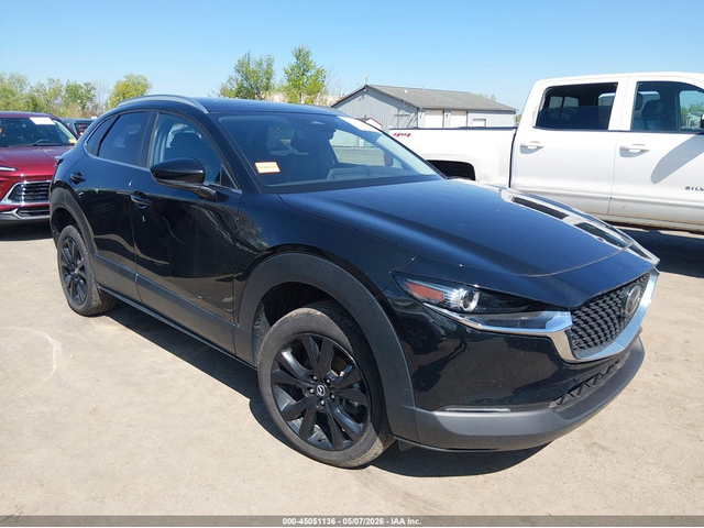 Mazda CX-30 2.5L I-4 DI, DOHC, VVT, 191HP All Wheel Drive - автомобили, коли, обяви за нови и употребявани 0