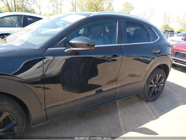 Mazda CX-30 2.5L I-4 DI, DOHC, VVT, 191HP All Wheel Drive - автомобили, коли, обяви за нови и употребявани 13