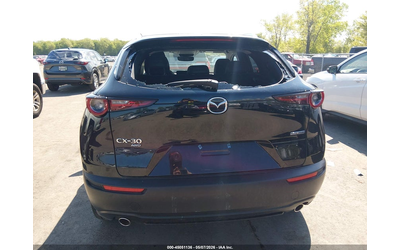 Mazda CX-30 2.5L I-4 DI, DOHC, VVT, 191HP All Wheel Drive - автомобили, коли, обяви за нови и употребявани 15