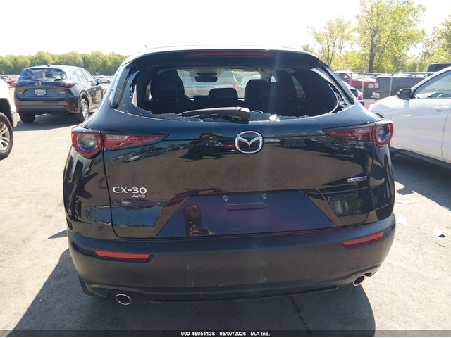 Mazda CX-30 2.5L I-4 DI, DOHC, VVT, 191HP All Wheel Drive - автомобили, коли, обяви за нови и употребявани 15