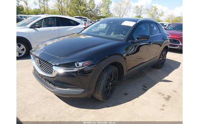 mazda-cx-30-2-5l-i-4-di-dohc-vvt-191hp-all-wheel-drive - 1