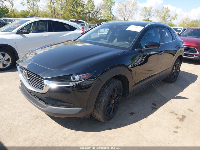Mazda CX-30 2.5L I-4 DI, DOHC, VVT, 191HP All Wheel Drive - автомобили, коли, обяви за нови и употребявани 1